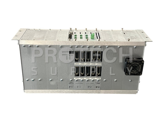 Delta Tau UMAC Unit 12-Slots Chassis + Turbo PMAC2 CPU with WARRANTY