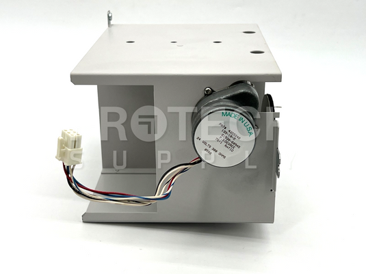 Agilent G1530-60945 Exhaust Flapper Motor from Gas Chromatography w/ WARRANTY