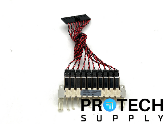 SMC SS073M01-10DAM00541 Solenoid Valve Manifold Array with WARRANTY