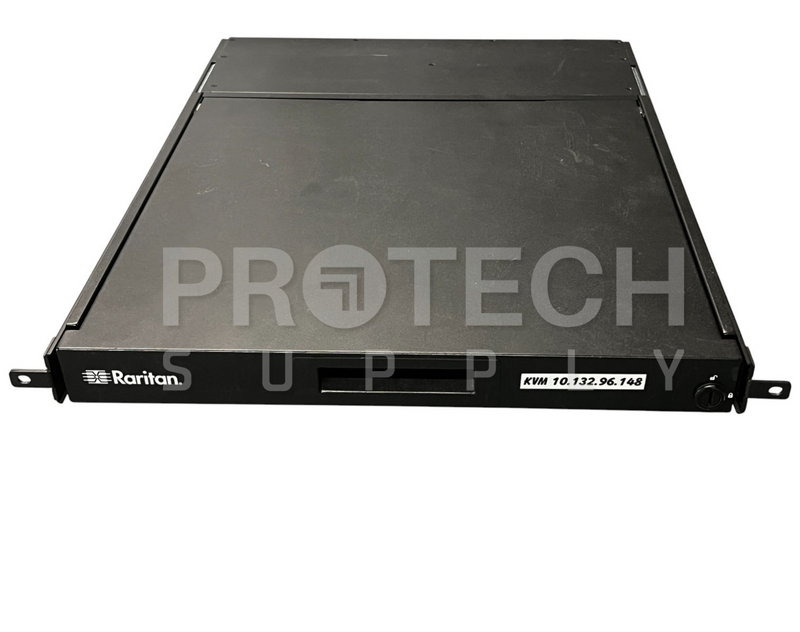 Load image into Gallery viewer, Raritan T1700-LED 17" Rack-Mount LCD Console with WARRANTY
