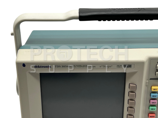 Tektronix TDS3054B 4-Channel Color Digital Phosphor Oscilloscope GUARANTEED