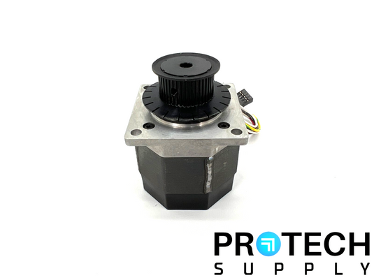 Danaher Motion P21NRXS-LNS-NS-03 Stepper Motor 5.4V 1.63A with WARRANTY