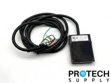 Linemaster Treadlite II T-91-S Foot Switch with WARRANTY