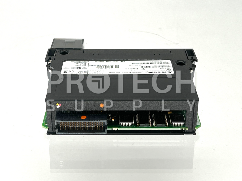 Load image into Gallery viewer, Allen-Bradley 1756-OF4 ControlLogix Analog Output Ser A FW 1.5 with WARRANTY
