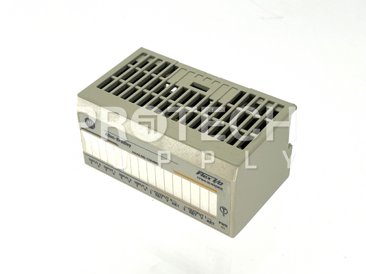 Allen-Bradley 1794-IE4XOE2 Flex I/O Analog Combo 96219671 B01 with WARRANTY