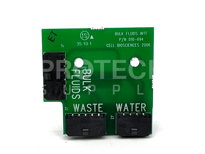 Load image into Gallery viewer, Cell Biosciences Bulk Fluid Board from Protein Simple NanoPro1000 with WARRANTY
