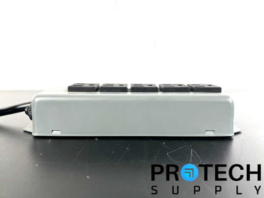 Tripp Lite5 Outlet Waber Switchless Industrial Power Strip 6ft with WARRANTY