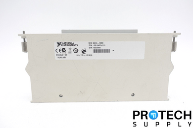 National Instrument NI SCXI-1303 Isothermal Terminal Block 777687-03 w/ WARRANTY