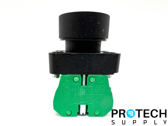 Flush Push button ECX 1040 with WARRANTY
