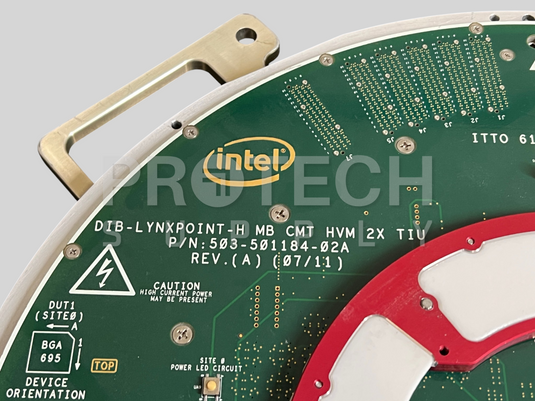 Essai / Intel Lynxpoint-H 503-501184-02A Load Board GUARANTEED