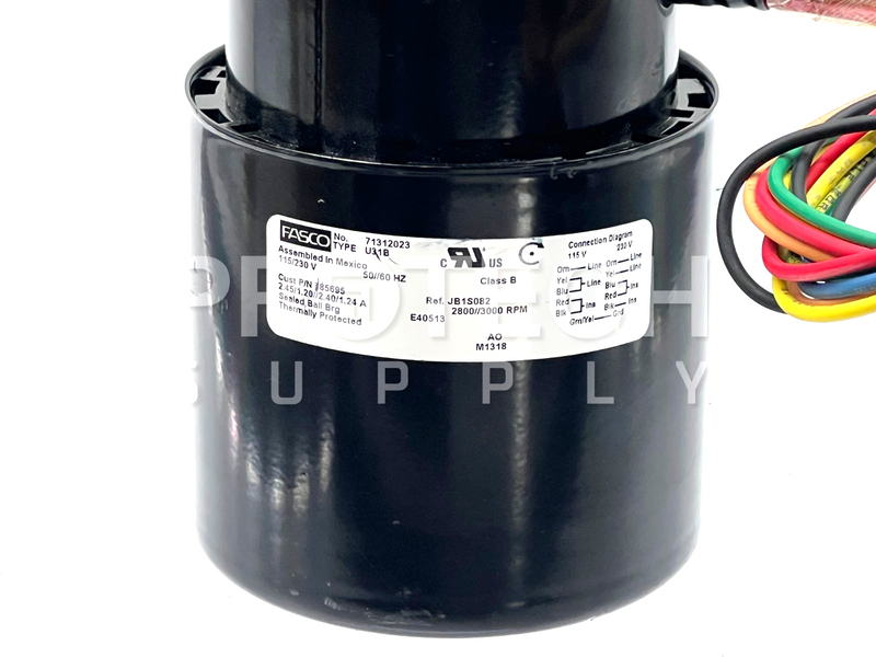 Load image into Gallery viewer, Fasco 71311035 Blower Motor U31B GUARANTEED

