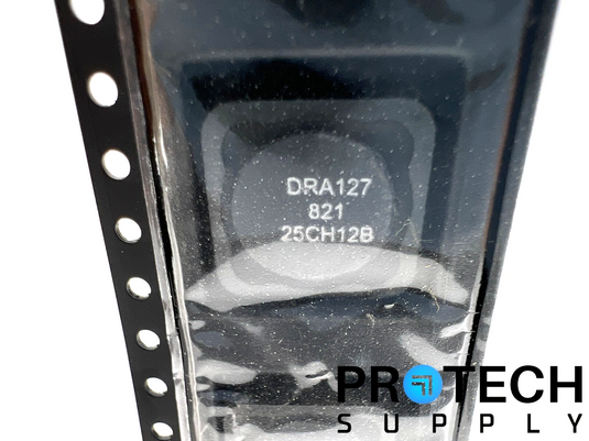 (9/Pk) Electronics Division DRA127-821-R Shielded Inductor 820µH NEW w/ WARRANTY