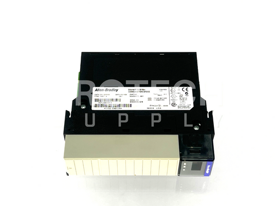 Allen Bradley 1756-ENBT A Communications Bridge F/W 3.9 Rev Q01 with WARRANTY