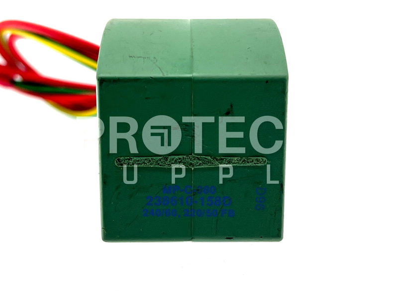 Load image into Gallery viewer, Asco MP-C-080 Solenoid Coil 238610-158D with WARRANTY
