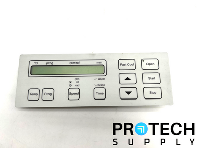 Bedienung 5811 Front Display for Eppendorf Centrifuge 5810R with WARRANTY