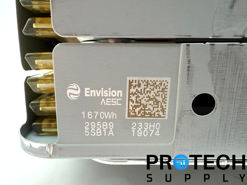 Load image into Gallery viewer, NEW Nissan Leaf Battery Module Lithium Ion 40kWh EV 295B9-5SL1A Gen 4
