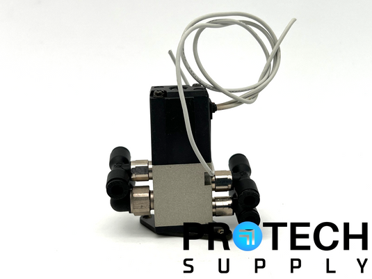 SMC NVZ1120-3G-M5 Solenoid Valve with WARRANTY