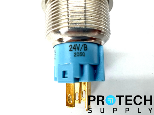 CMP MP022S1 On/Off Button 24V 5A/220VAC with WARRANTY