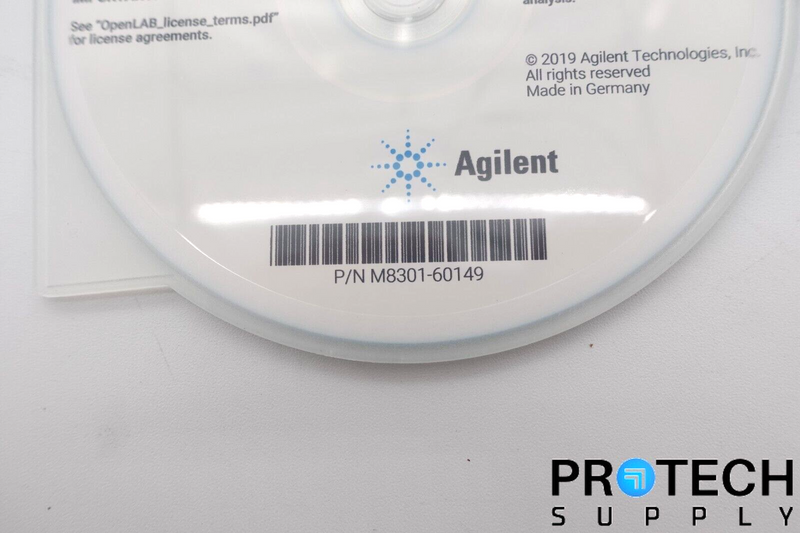Load image into Gallery viewer, Agilent LC Purification USB G9300-64500 w/ M8301-60149 Rev 3.1 NEW w/ WARRANTY
