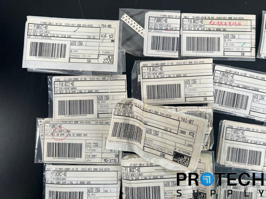 Lot of Miscellaneous capacitor/Resistor/regulator/transistor/resistor/inverter
