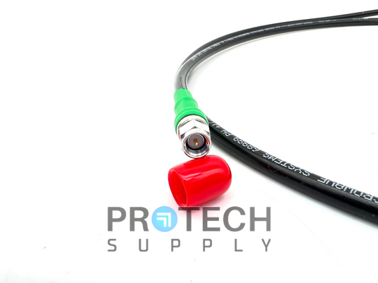 Fairview Microwave FMC0208240LF-48 SMA Male to BNC Male Cable with WARRANTY