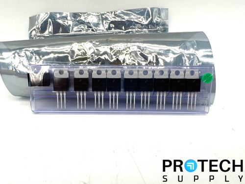 9/Pk Onsemi Bipolar Transistor NPN Darlington 100V TIP122TU-ND with WARRANTY