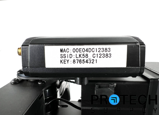 Yuneec Proaction SteadyGrip + LK58 Transmitter