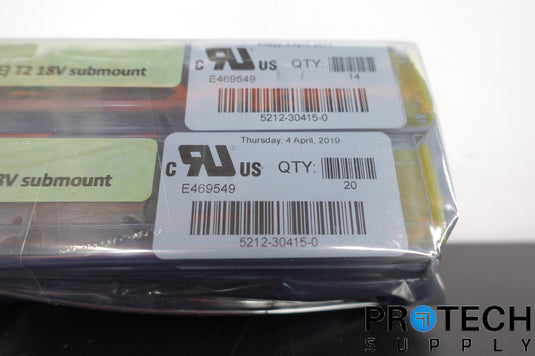 (QTY: 174) MCPCB 2000-0261 LED B+V GEN3.5 36D-930 NEW with WARRANTY