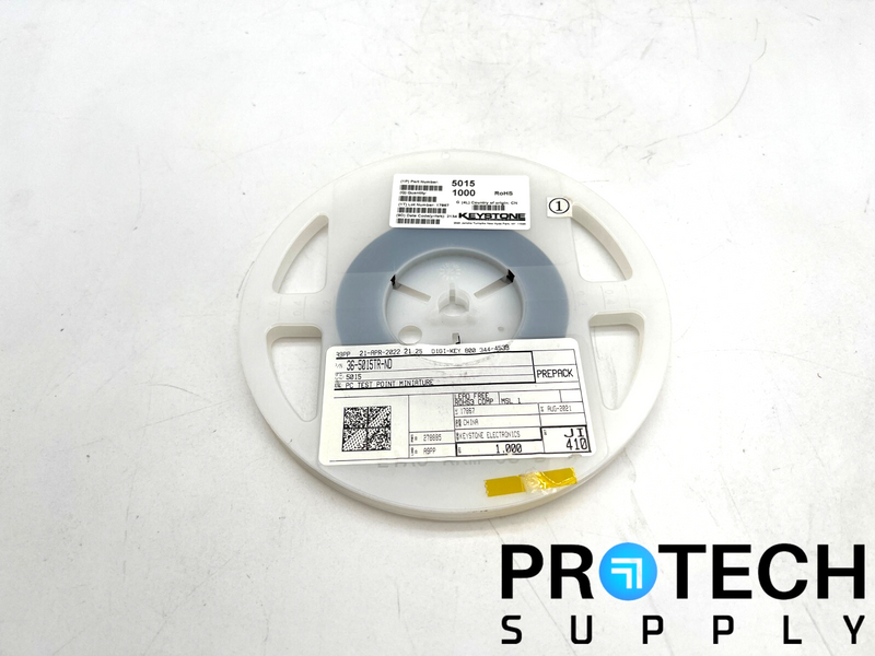Load image into Gallery viewer, 1000/Pk Keystone Electronics 5015 Miniature PC Test Point NEW
