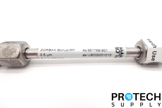 Agilent ZORBAX RR Bonus-RP 80Å 3.5µm 2.1 x 100 mm 861768-901 with WARRANTY
