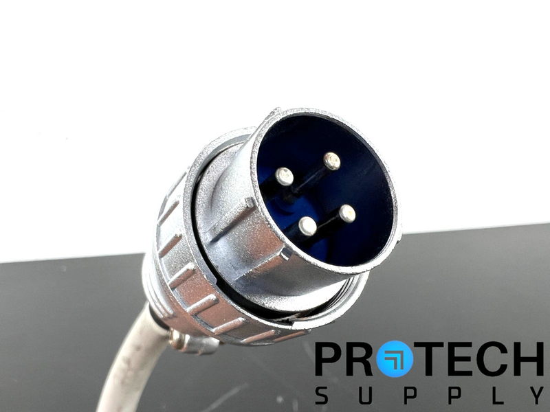 Load image into Gallery viewer, Lot of Nanaboshi Connector Cables + Pass &amp; Seymour Twist Locking Plug
