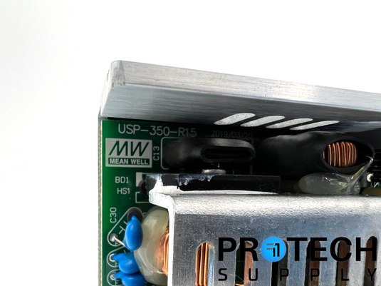 MeanWell USP-350-15 Open Frame AC DC Converter with WARRANTY
