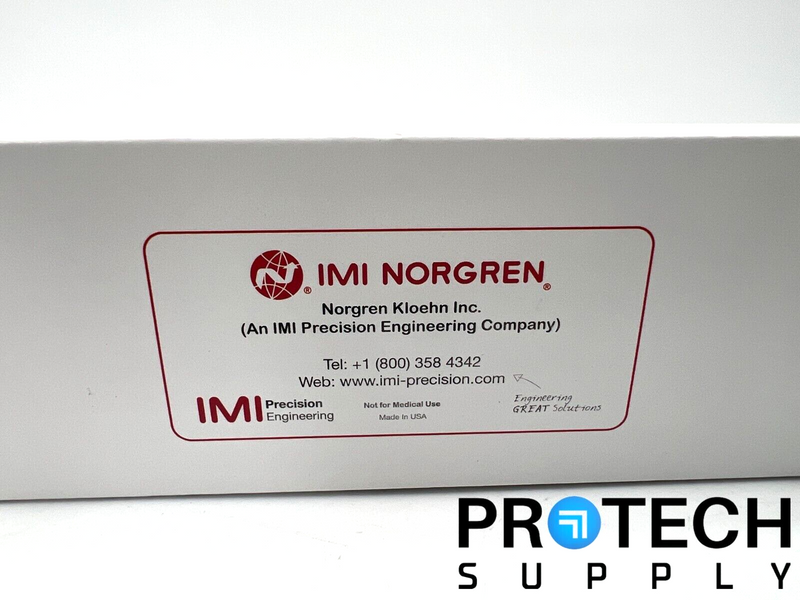 Load image into Gallery viewer, IMI Norgren 29521 2.5mL Precision Syringe Pump 4000 Series with WARRANTY
