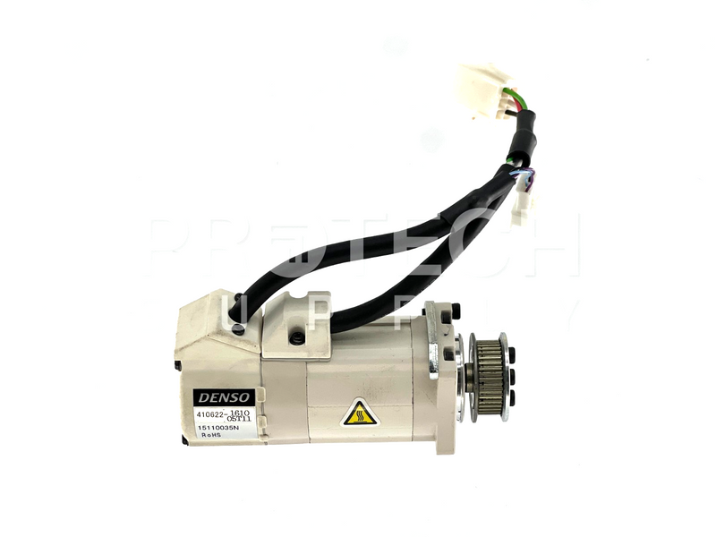 Load image into Gallery viewer, Denso 410622-1610 Servo Motor MSMA8A2T5U2 GUARANTEED
