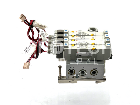(Assy of 4) SMC SY5340-5LOZ Solenoid Valve GUARANTEED
