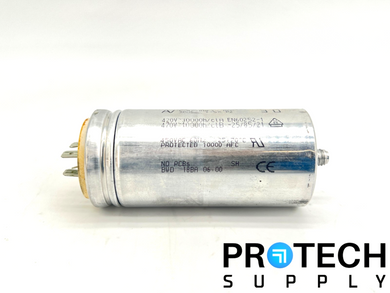 Motor Run Capacitor EN60252-1 from Genevac EZ-2 Plus NEW with WARRANTY