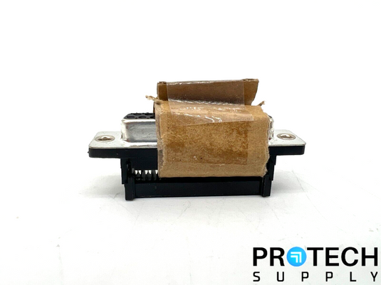 Assmann 25 Position D-Sub Receptacle Female Connector HFU25H-ND NEW w/ WARRANTY
