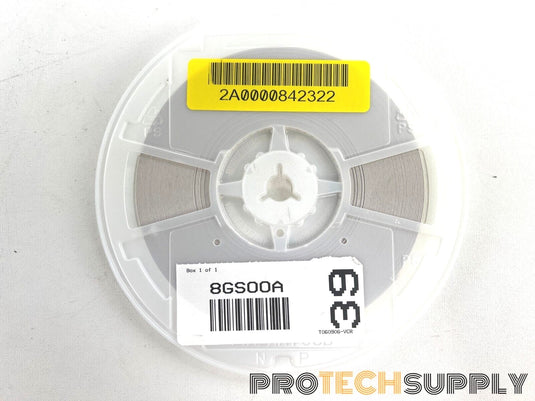 Roll of 8800 Murata GCM1555C1H681JA16D Multilayer Ceramic Capacitors w/ WARRANTY