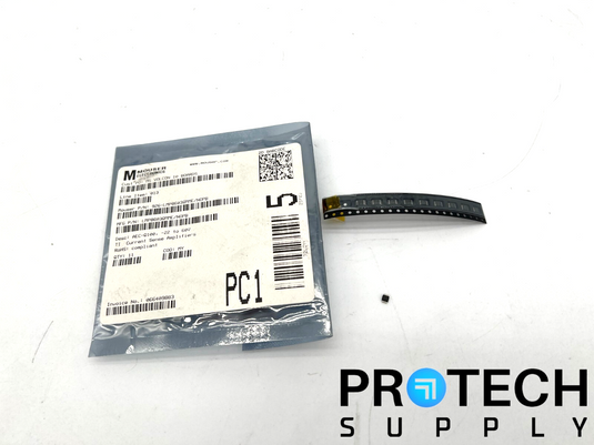 (11/Pk) Texas Instruments LMP8603QMME/NOPB Current Sense Amplifier NEW