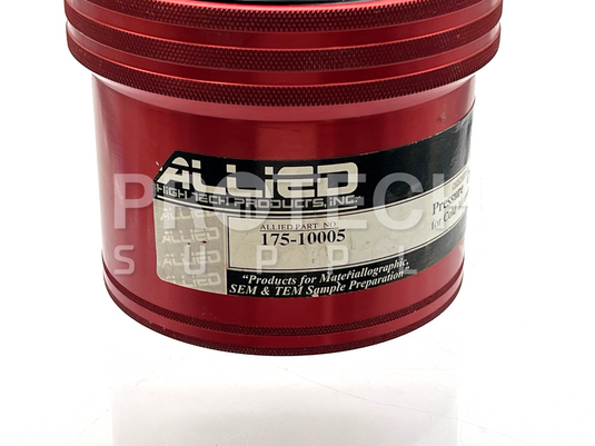 Allied High Tech 175-10005 Pressure Chamber for Cold Mounting Systems GUARANTEED