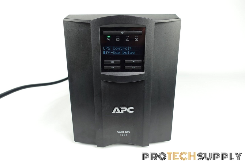 Load image into Gallery viewer, APC SMT1500C Smart-UPS Power Supply 1500VA with WARRANTY
