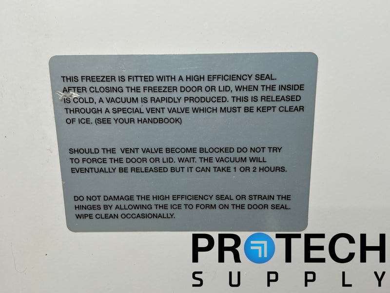 Load image into Gallery viewer, New Brunswick Scientific U9420-0000 Ultra-Low Temperature Freezer with WARRANTY
