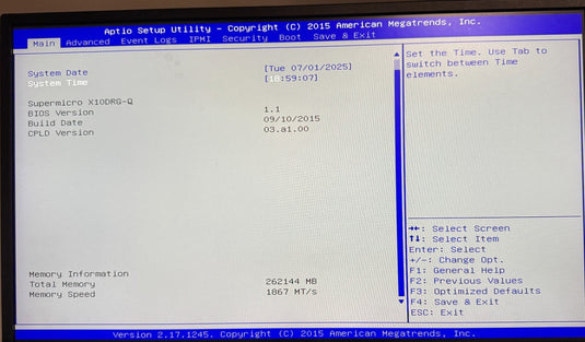 Supermicro GPU SuperWorkstation 7048GR 7048GR-TR with WARRANTY