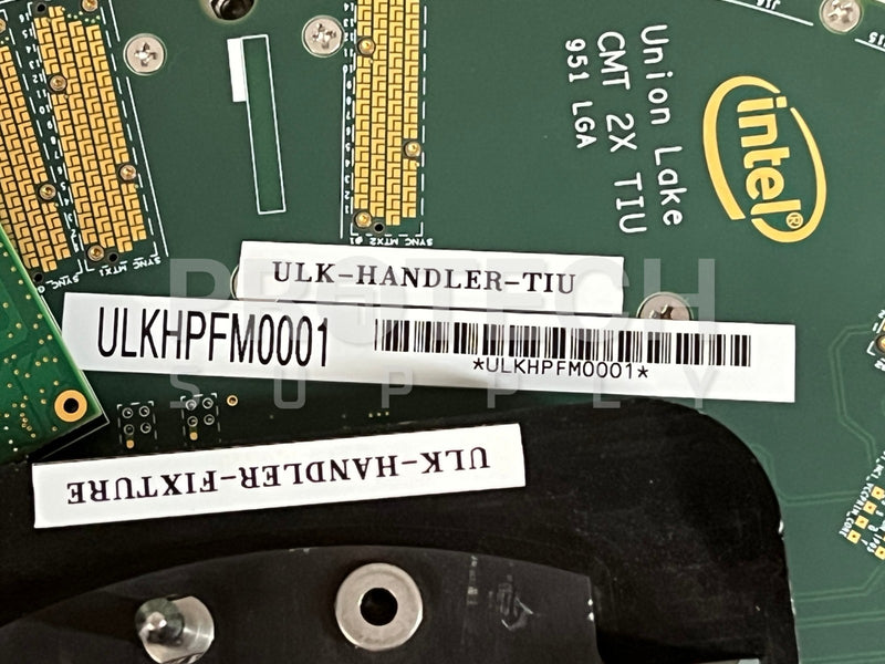 Load image into Gallery viewer, TSE / Advantest / Intel Union Lake 141001A-T2K-T-AF Test Load Board GUARANTEED
