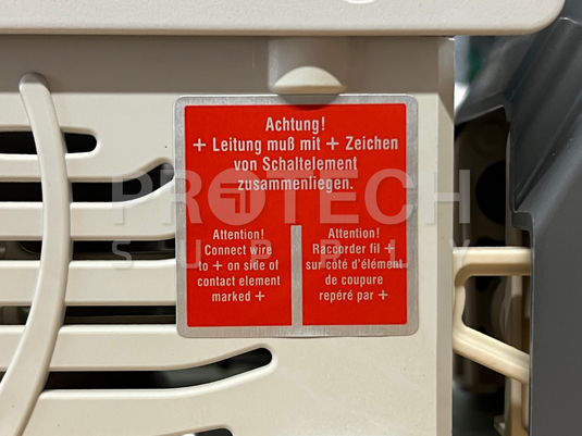 Schaltbau CU1215/10 48DCM-00 004 Double Pole DC Power Contactor NEW w/ WARRANTY