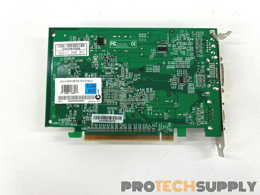 EVGA 512-P2-N430-LR GeForce 7200GS 512MB DDR2 Video Card with WARRANTY
