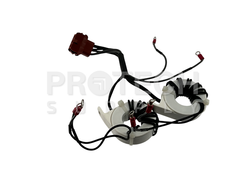 Load image into Gallery viewer, (Lot of 2) ESD-R-47B Ferrite Toroid Ring with WARRANTY
