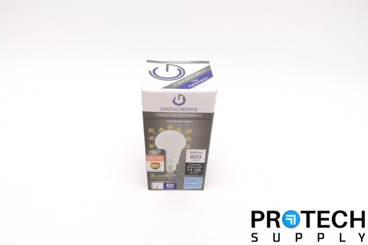 Green Creative 9A19G4DIM/927 Titanium LED Cri NEW with WARRANTY