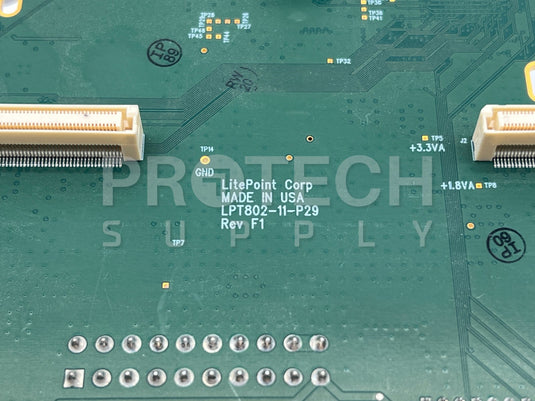 Litepoint LPT802-11-P29 Board from IQ2010 Connectivity Test System with WARRANTY