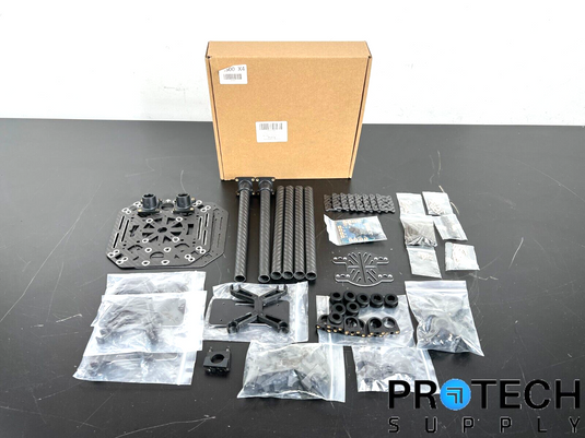 FVPKing X002IFLE4H 500-X4 500mm Carbon Fiber Center Plate Quadracopter Frame Kit